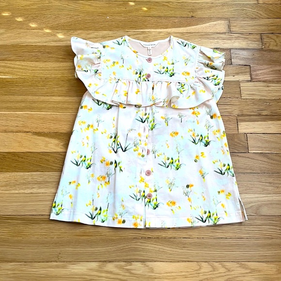 Rebecca Taylor Top - Picture 2 of 5